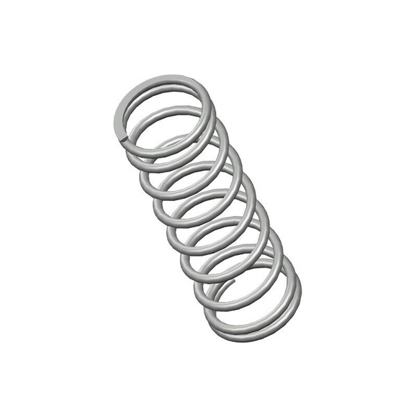 Approved Vendor Compression Spring, O= .660, L= 2.00, W= .063 G909961645 - main